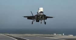 Russian jets heading towards HMS Prince of Wales intercepted by NATO