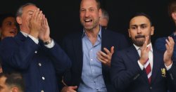 Prince William shares England World Cup joy with 9 word statement
