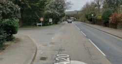 Tragedy as woman killed and another fighting for life after car hits tree on busy road