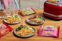 Toasted sandwiches named Britain's favourite comfort food recipe in Ginsters survey