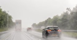 Met Office weather map shows 6 areas facing rain on Wednesday - full list