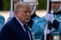 Trump issues chilling troops threat as he warns 'not going to have a Europe anymore'