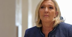 Marine Le Pen makes major announcement after appeal court ruling