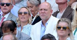 Zara and Mike Tindall give rare interview and reveal one thing they can't live without