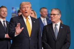 Trump White House accuses Starmer of 'putting lives at risk' after England Mexico game