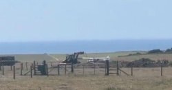 Land's End airport crash LIVE: Plane crashes at Cornwall air hub
