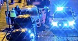 Predator kidnapped terrified woman by dragging her into his car