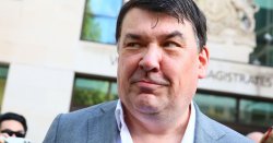 Father Ted creator Graham Linehan breaks his silence after £25K police compensation