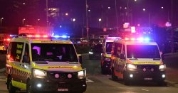 Baby fighting for its life after being 'shaken so hard' it sustained critical injuries