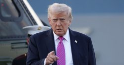 Donald Trump sends chilling 2 word warning if Iran tries to assassinate him