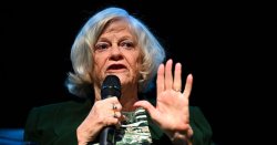 Ann Widdecombe’s friend shares heartwarming email she sent by mistake ahead of wedding