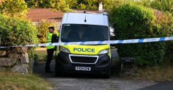 Ann Widdecombe - new police statement in full as they receive 120 reports on 'murder'