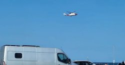Tragedy as two men die after helping children in difficulty in UK seaside town