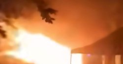 Bangkok pub fire LIVE: Dozens killed as massive blaze rips through bar