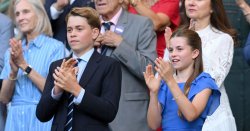 Why Prince George wore a suit and tie at Wimbledon despite 29C heat
