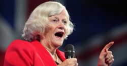 Ann Widdecombe: Ring doorbell footage 'gave police key breakthrough'