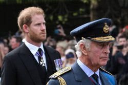 'Secret royal war' for Prince Harry is being waged by shadowy figures, reveals expert