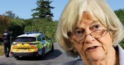 Ann Widdecombe murder probe: Police issue new update on motive behind killing
