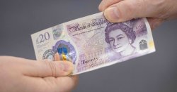 Fury as Whitehall officials 'caught red-handed' over minority figures on UK banknotes
