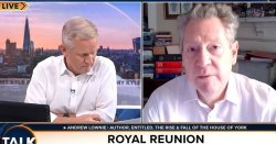 Major royal 'appalled' by Harry and Meghan's King Charles reunion, says royal author