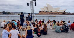 Brits in Australia warned phones will all go off at the same time next week