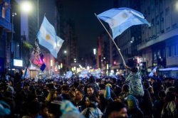 Argentina VP brands England 'usurping pirates' ahead of World Cup game—'It's the Malvinas'