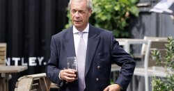 Nigel Farage claims Keir Starmer told him Ann Widdecombe's death was 'burglary gone wrong'