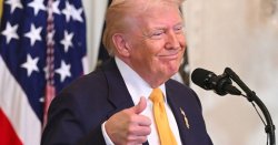Donald Trump praises 'gesture of goodwill' from Iran as prisoner released