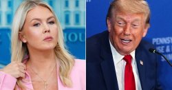 Trump's press secretary updates the world before 'very important announcement'