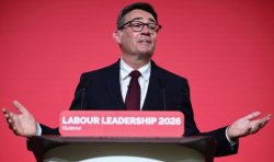 Andy Burnham names 5 things he promises to do as prime minister
