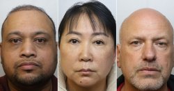 Three people jailed for running £500K prostitution network in massage parlours