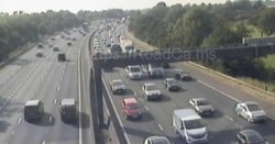 M6 traffic LIVE: Fuel spillage near Preston sparks 1 hour delays and 7 mile queues