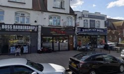 Horror as savage teenagers pour petrol on customers and set them on fire at UK restaurant