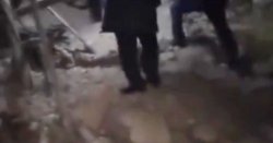 Peru earthquake: At least 5 dead as 5.5-mag tremor destroys homes and sparks blackout