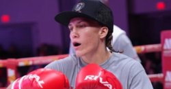 Hannah Rapp dead: US boxer dies aged 26 as tributes pour in