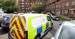 Suspect named as woman charged with murder after death of 75-year-old man