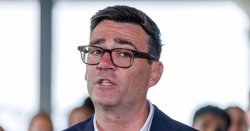 Andy Burnham can't be a people pleaser and Prime Minister – something's got to give