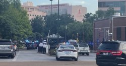 Memphis St Jude's LIVE: Children's hospital 'locked down' after serious incident