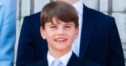 Barefoot Prince Louis sparks frenzy after adorable cameo in Prince George's birthday video
