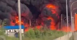 Humiliation for Putin as drones unleash new apocalyptic strikes on 'Russia's Amazon'