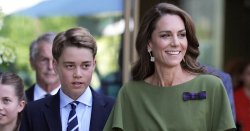 Prince George’s surprising summer holiday chore given by mum Princess Kate