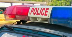 Two teenage boys arrested on suspicion of murder after stabbing in park