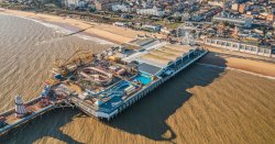 Three rushed to hospital after Essex sea rescue as heatwave grips UK