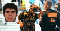 Berlin Pride attack suspect named and pictured by police as huge manhunt launched