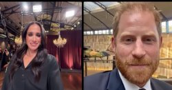 Prince Harry makes unexpected TV cameo as he surprises Meghan Markle