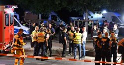 Berlin car crash update as ramming and stabbing 'an Islamic terror attack'