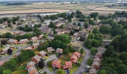 Outrage at plan to house 1,250 asylum seekers in village of 600 people - ‘wrong place!’