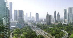 The incredible £15bn project that will transform security in huge Asian country