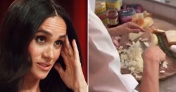 Meghan Markle has 'no business judging' after cooking video resurfaces