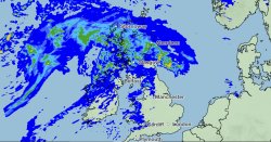 Met Office names 53 UK areas set for rain on Tuesday - full list
